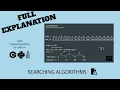 Jump Search Searching Algorithms in Data Structures