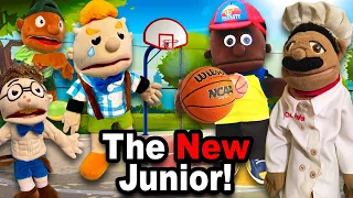 SML Movie The New Junior