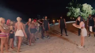 Gretchen Calls Out Meatball - Baddies Caribbean Exclusive Sneak Peek