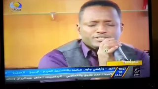 المبدع الصاعد   الموسيقار سعد كرار دندنها