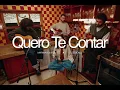 Quero Te Contar - Sessions | Mariana Nolasco