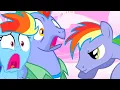 Rainbow Dash s TRUE Father MLP Analysis - Sawtooth Waves