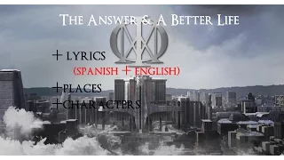 Download Dream Theater - The Astonishing:  [The Answer + A Better Life ]  + Lyrics (ENG + SPA) MP3