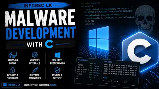 Malware Development with C Introduction to Malware Development