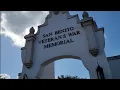 walking downtown San Benito TX