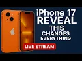iPhone 17 Reveal This Changes Everything - ThesocialmediashowTV