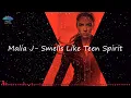Malia J - Smells Like Teen Spirit (Black Widow Opening Song) [Lyrics] | Neon Lyrics