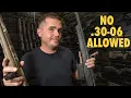 Why I Don t Shoot 30-06