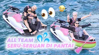 MAIN KE PANTAI KARANGGONGSO TRENGGALEK BESTI