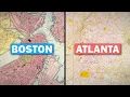 Why Boston Is the Opposite of Every U S City