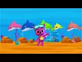 Monkey Banana | Dance Dance Pinkfong | Pinkfong Songs for Children