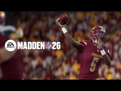 Video Thumbnail: Madden 26 Official Gameplay Deep Dive