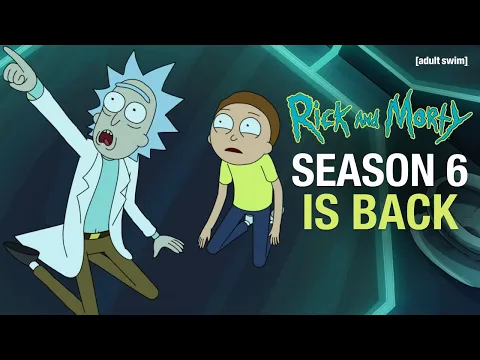 Rick e Morty': Assista à impactante cena de abertura da 5ª temporada da  animação! - CinePOP