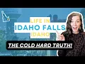 The WHOLE truth about living in Idaho Falls No Sugarcoating LIFE IN IDAHO FALLS IDAHO