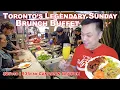 Toronto s Legendary Sunday Brunch Buffet