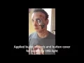 Making of T2 Terminator Fancy Dress Costume Halloeen