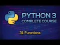 - Functions Python Full Course