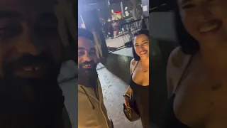 نشوى الأرجنتينية من حفلة أنا وهي  اكسبلور  ارقص              اغاني                          رقص دندنها