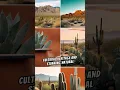 Phoenix vs Tucson Luxury Hotels Showdown - Summer Vacation Series