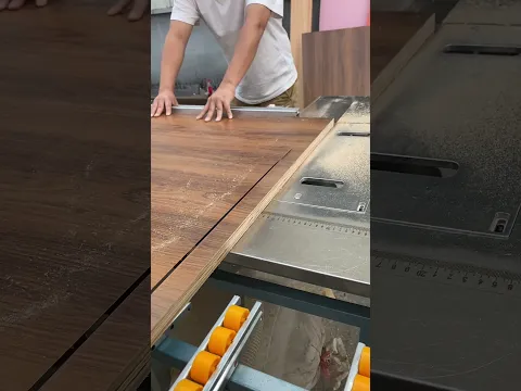 Professional Cutting Power With Precision at Your Fingertips #woodworking