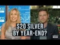 Silver Prices Could Explode by Year-End Here s Why