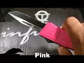 Infinity OTF Cerakote Fullsize Collection Pink