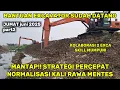 Download Lagu BANTUAN DATANG!! EXCAVATOR PERCEPAT NORMALISASI KALI RAWA MENTES TAMBUN UTARA BEKASI #dedimulyadi