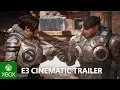 Video di Gears 5 - E3 2018 - Cinematic Announce Trailer