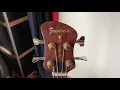 The E-Bace A Closer Look Guitar Hybrid