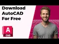 How To Download AutoCAD For Free 2026 Easy Guide