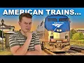 Trying AMTRAK From Boston to New York as bad as they say