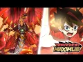 Download Lagu Bakugan Dragonoid EVOLUTION! Maximus Epic Battle! Bakugan Battle Planet