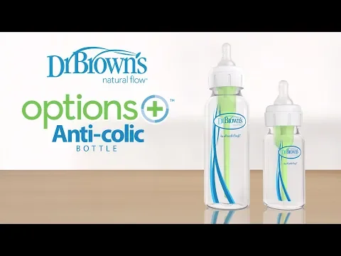 Download MP3 Dr. Brown’s Natural Flow® Options+™ Narrow Baby Bottle