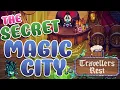 Travellers Rest Has an ENTIRE Magical City Now How To Unlock The Hollow