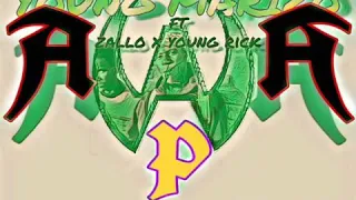 young marizo asap x zallo and yung rick official audio prod by dj wes 
