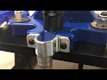 Billet Aluminum Spent Primer Chute for RCBS Summit Reloading Press