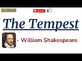 The Tempest by William Shakespeare - Short Summary in Hindi