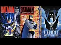 Batman The Animated Series VHS DVD Promos plus Mask of the Phantasm Subzero and Batwoman films