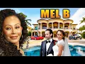 Download Lagu The Lifestyle of Mel B 2025 ★ House Tour, Wedding, 3 Children, Cars, Net Worth