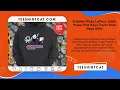 Bubbles Ricky LaFleur Julian Power Puff Boys Trailer Park Boys Shirt