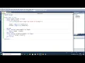 VB Net class and object program compute area of rectangle and perimeter