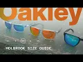 Which Oakley Holbrook Size is Right for Me