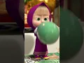 Download Lagu How to get rid of hiccups? 🎈 #Holdyourbreath  #MashaAndTheBear #Shorts #cartoonforkids #cartoons