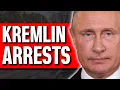 Download Lagu HUGE ARRESTS IN KREMLIN! Total Censorship Reached Putin's MOST LOYAL Followers // @TheRussianDude