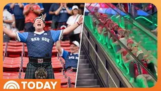 see international world cup fans go all in on american culture