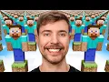 I Made a 100 Player Skyblock Challenge