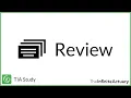 TIA Study - Review Intro