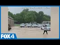 Floodwaters make it inside Parker County Sheriff s Office