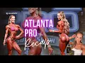 IFBB Atlanta Pro 2026 Bikini Pro VLOG