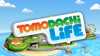 Download [Extended] Map (Day) - Tomodachi Life OST MP3